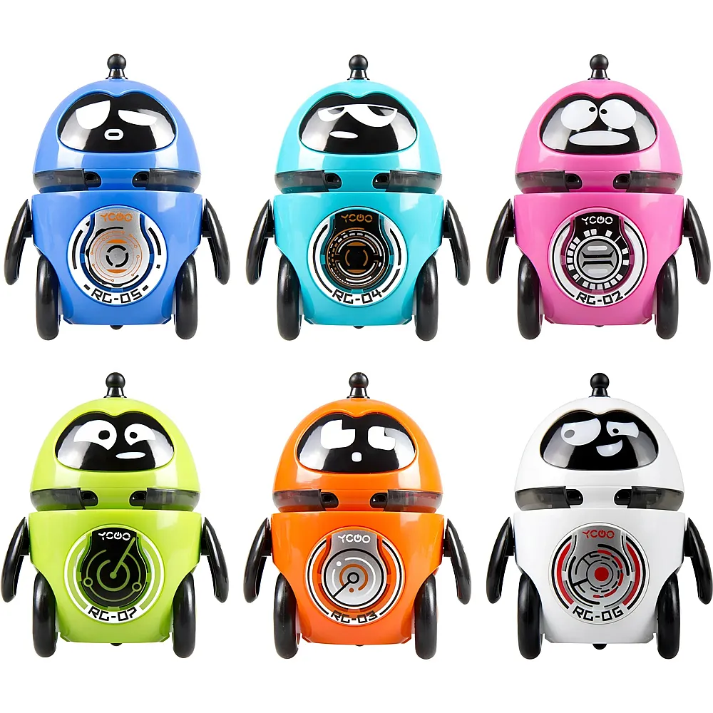 Silverlit Ycoo Follow Me Roboter