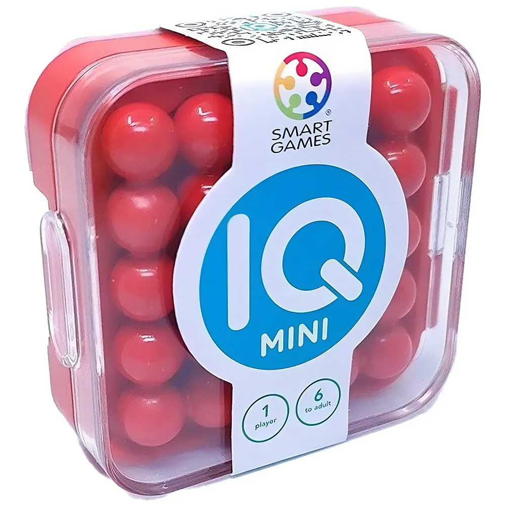 SmartGames IQ Mini Rot