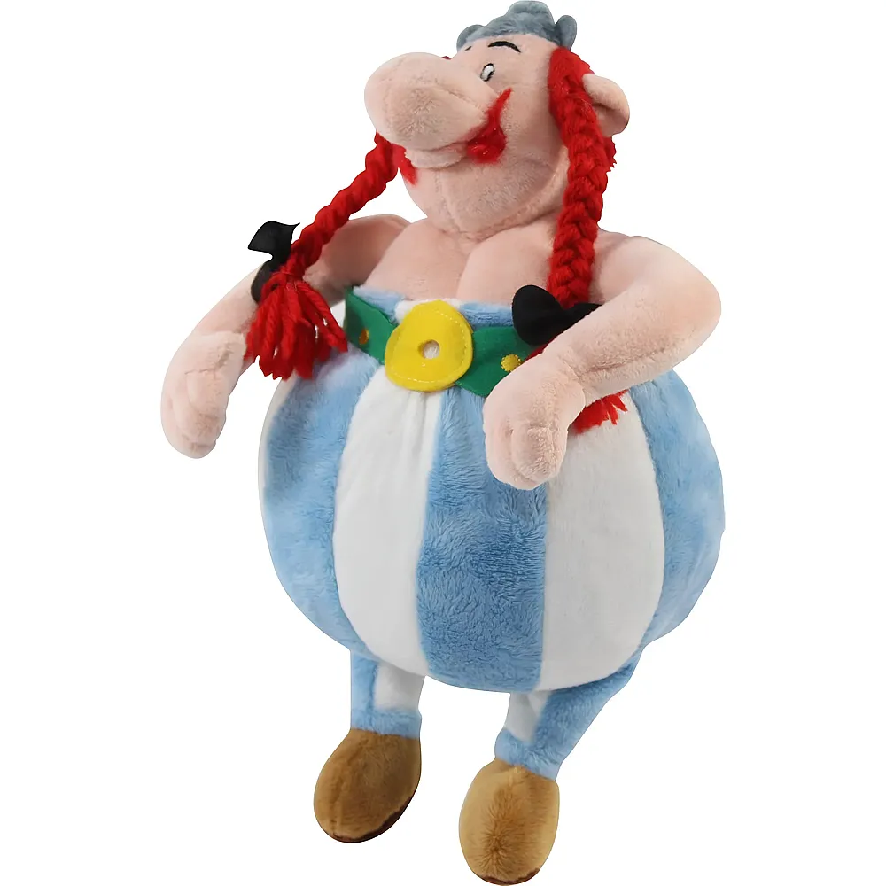 meinspielzeug - Kayford Obelix - 17 cm Asterix | Lizenzfiguren Pl�sch