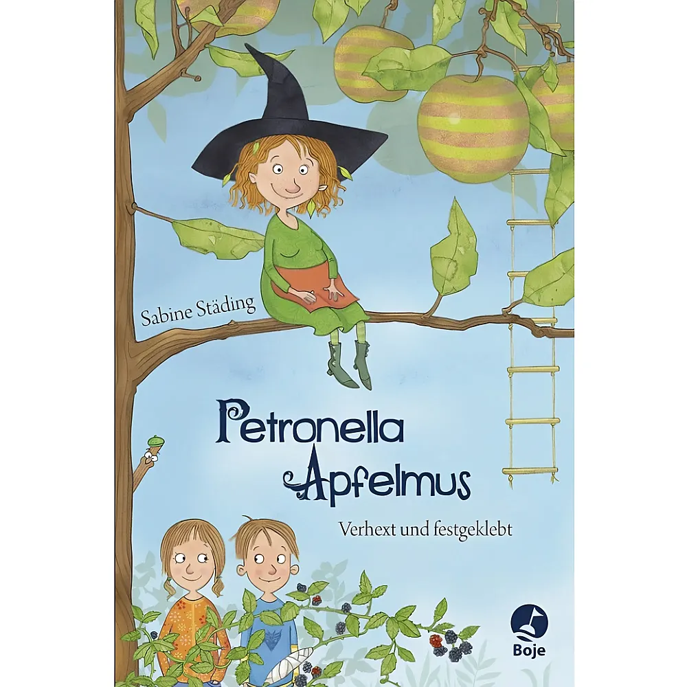 Boje Verlag Petronella Apfelmus - Bd. 1