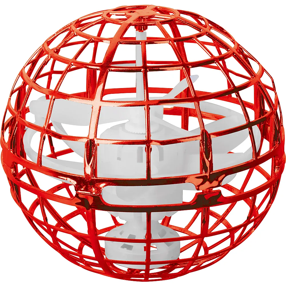 Totally Tech Gyro Spinner Flying Ball Rot
