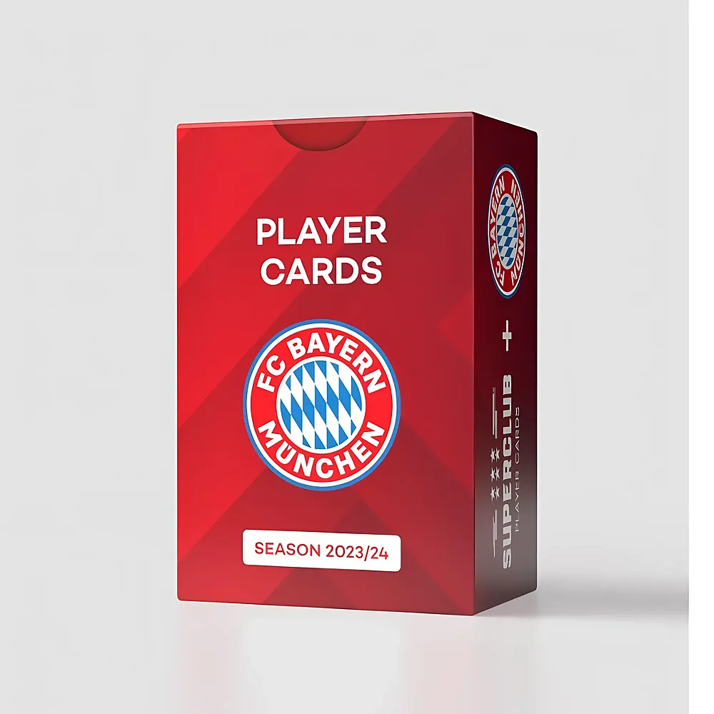 Superclub AS Superclub FCB Spielerkarten 23/24