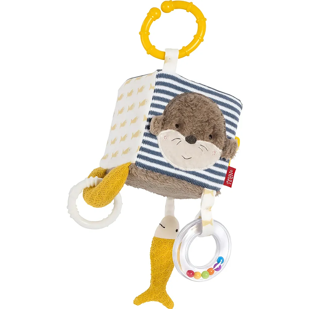 Fehn Activity-W�rfel Otter