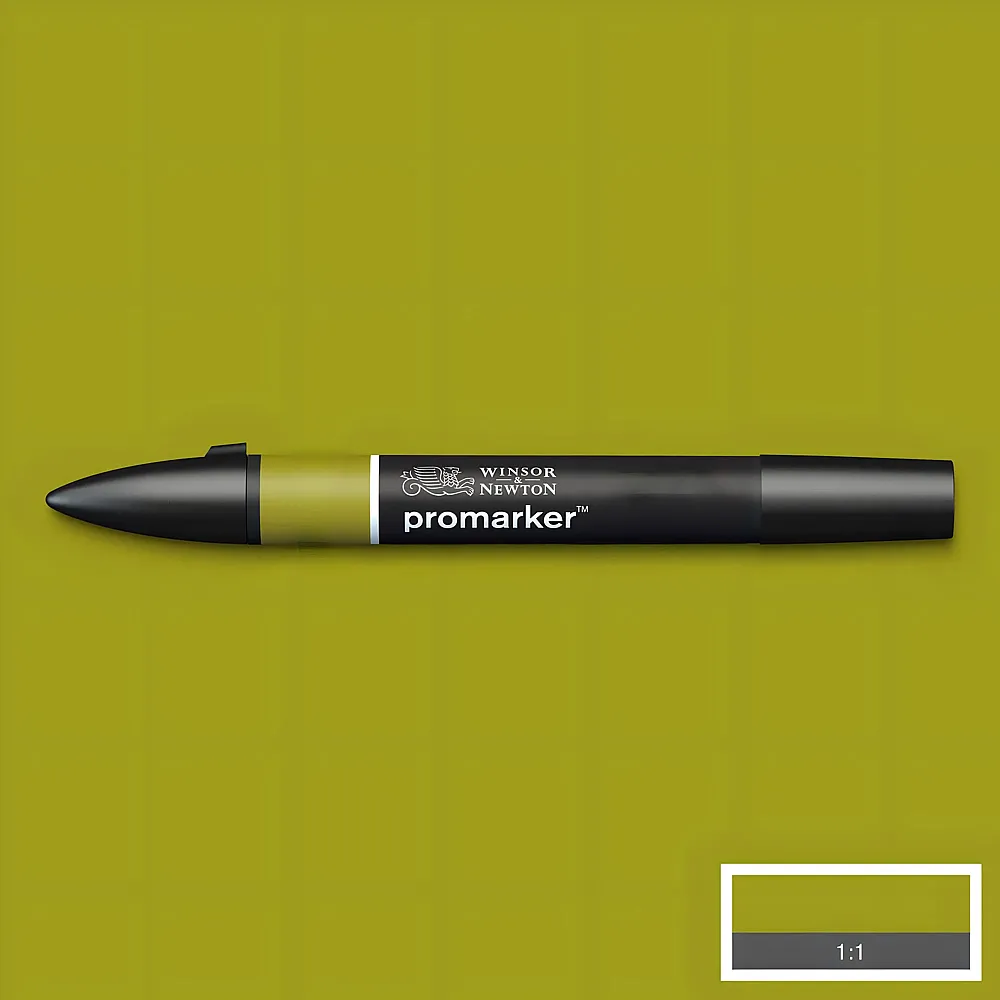 meinspielzeug - Winsor & Newton W&n Promarker Krutergrn y524