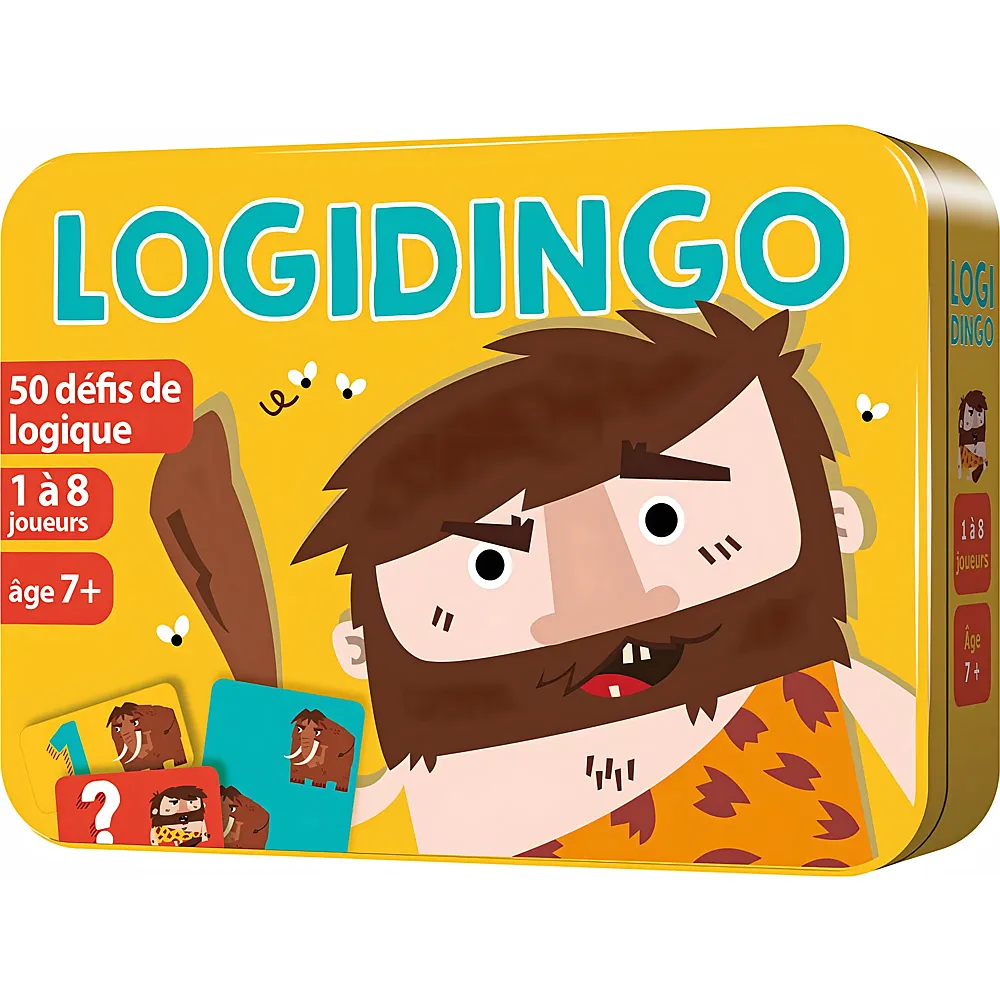 Aritma Logidingo - Franais