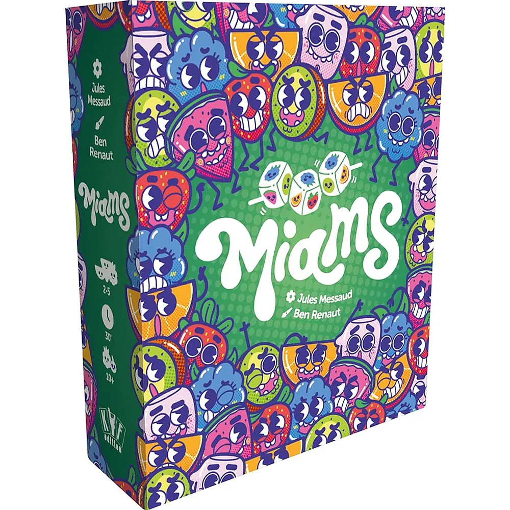 Kyf Editions Miams FR