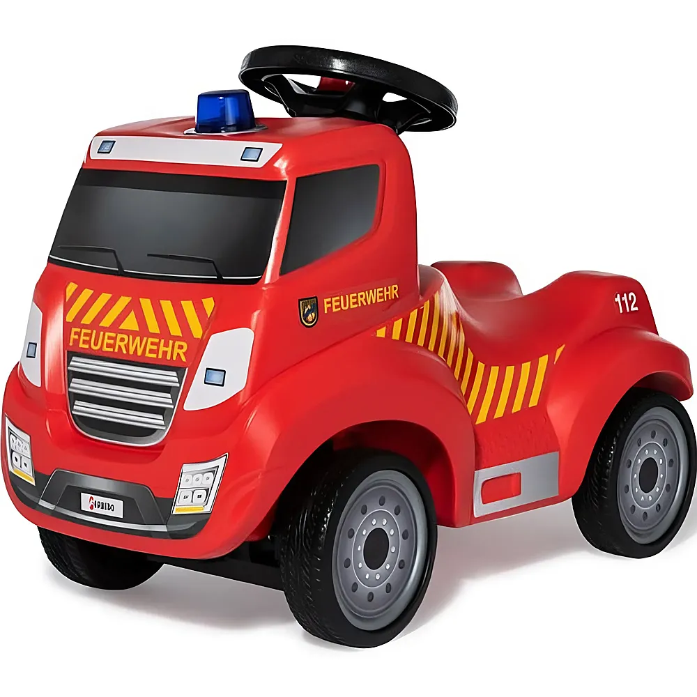 Ferbedo Truck Rutscher Feuerwehr | Rutschfahrzeuge