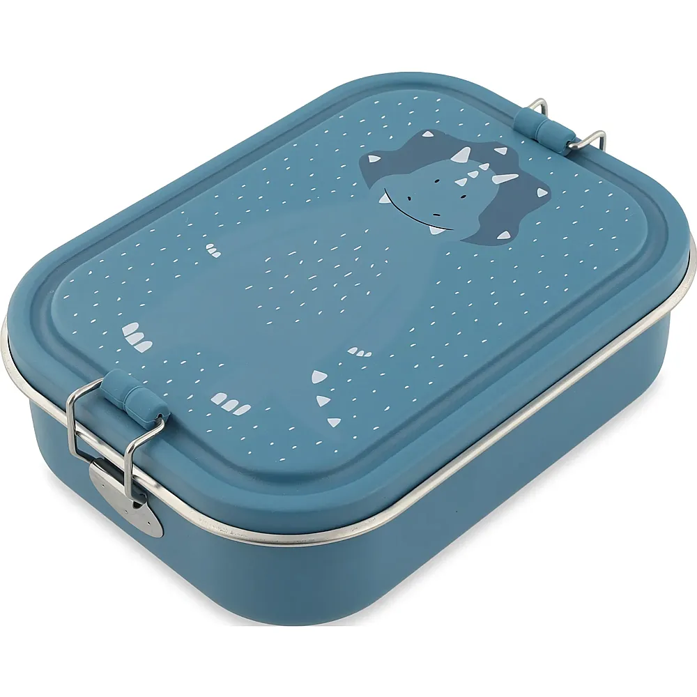Trixie Lunchbox Triceratops, gross - 20x 6 x 15 cm