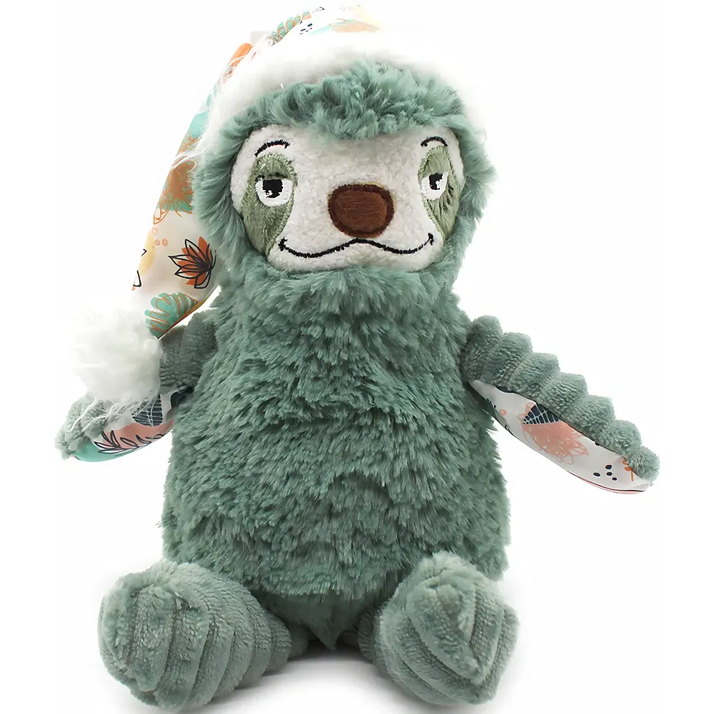 Les D�glingos Plush Small Simply Chillos The Sloth IN Box