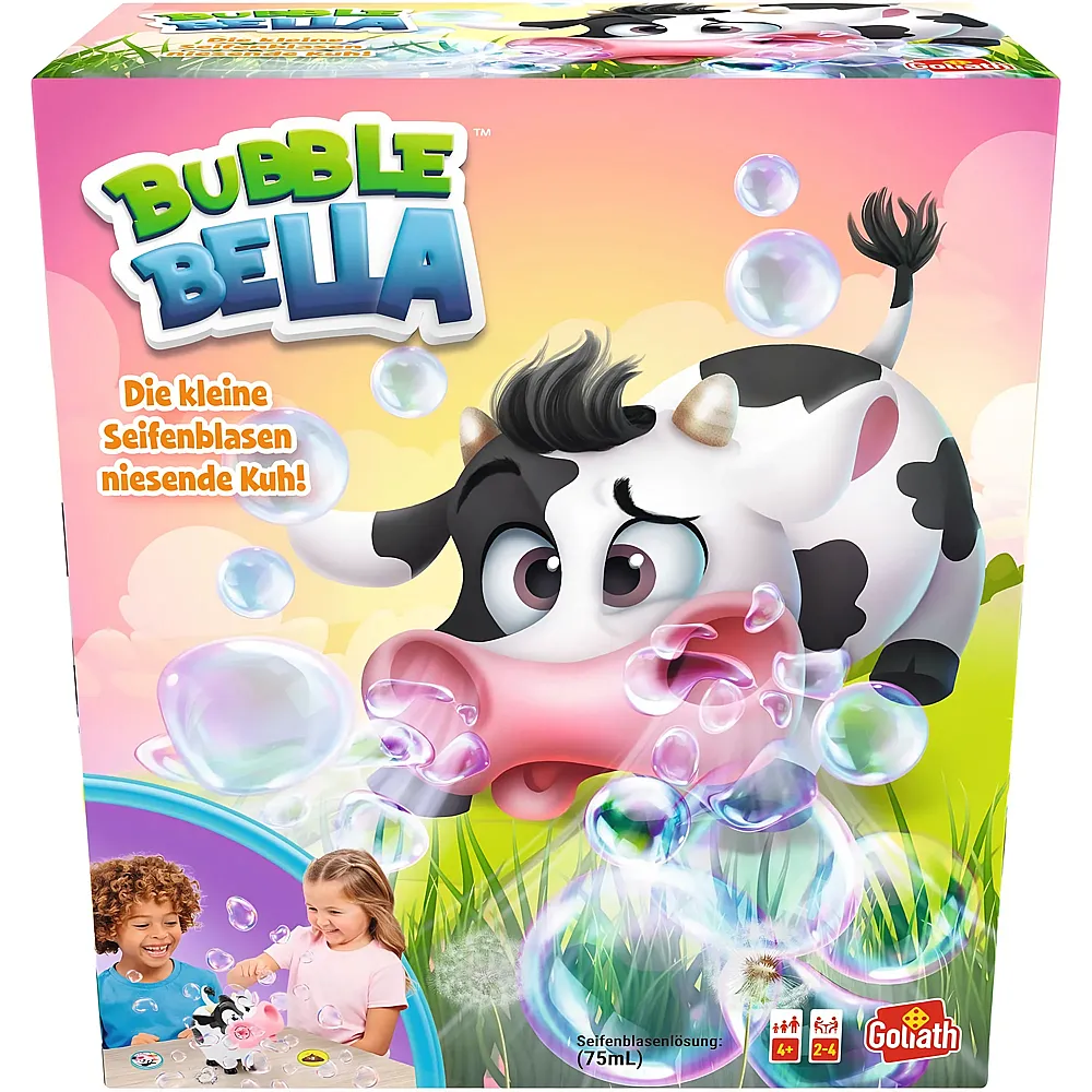 Goliath Bubble Bella DE