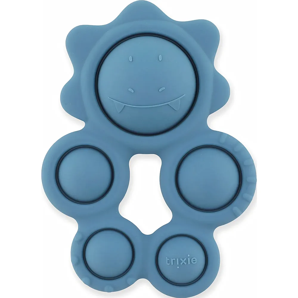 Trixie Pop-it-Spielzeug Silikon Triceratops - Marques