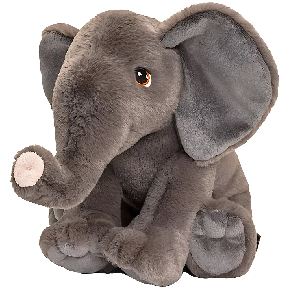KeelToys Keeleco Elefant 60cm | Wildtiere Plsch