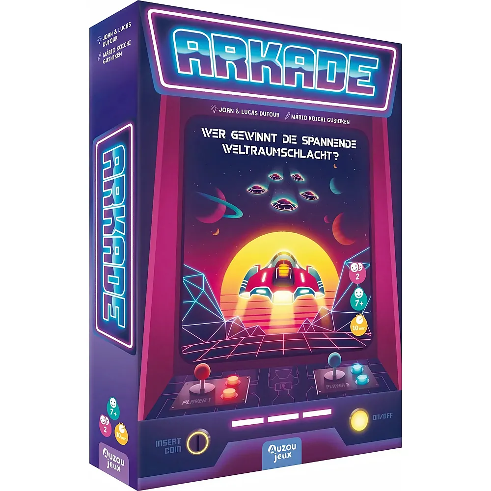 HUCH Arkade d