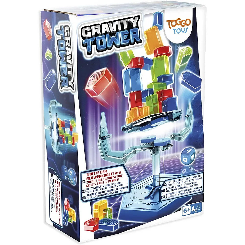 Spectron Gravity Tower von Toggo Toys
