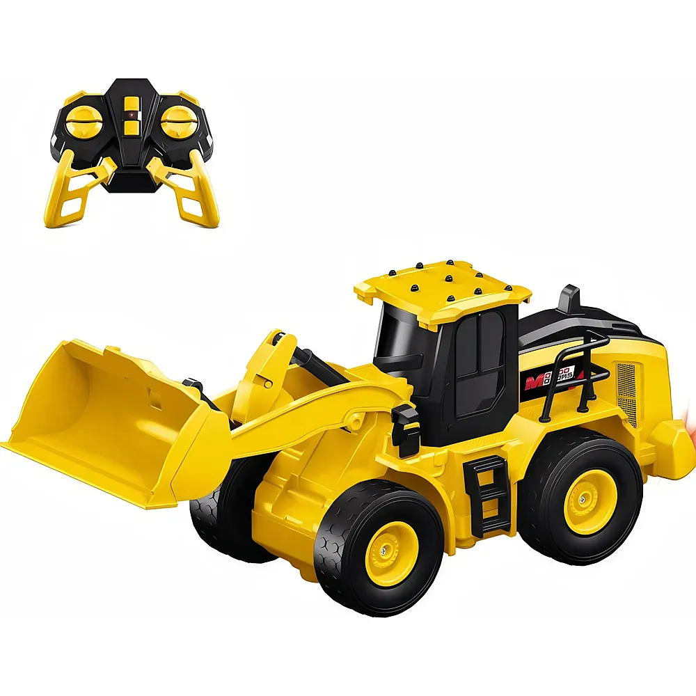 Mondo RC Bulldozer