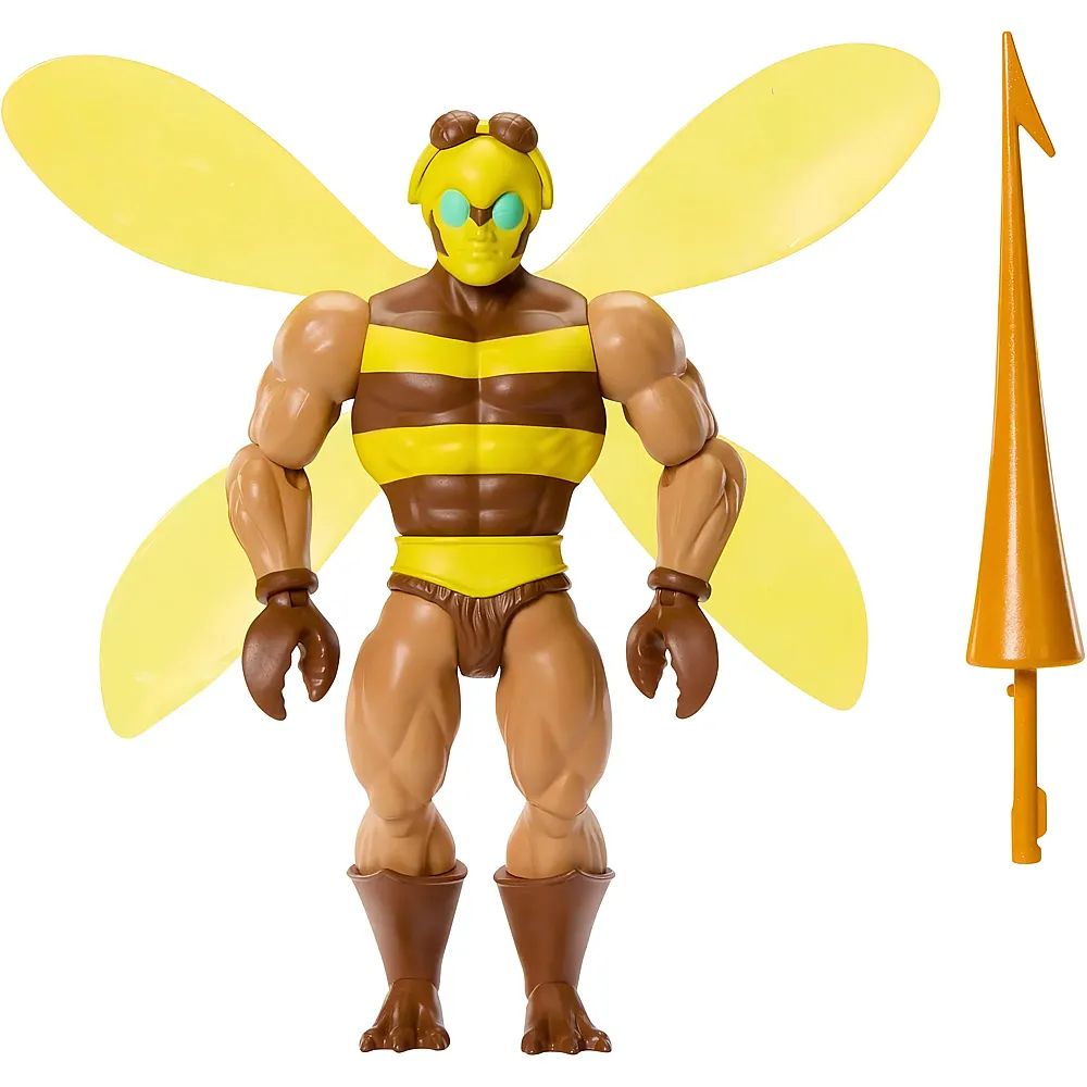 Mattel Masters of the Universe Cartoon Collection Buzz-Off - 14 cm