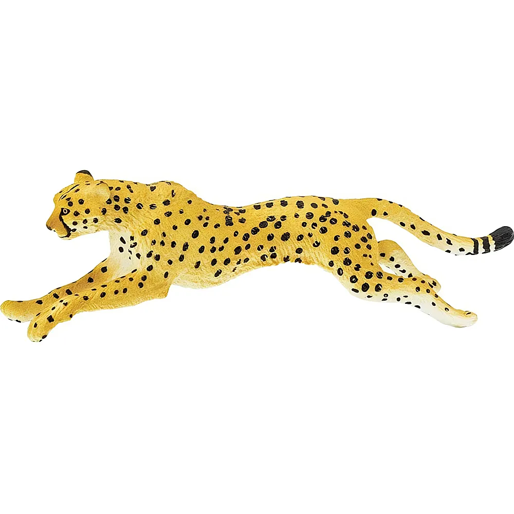 Safari Ltd. Wildlife Gepard rennend