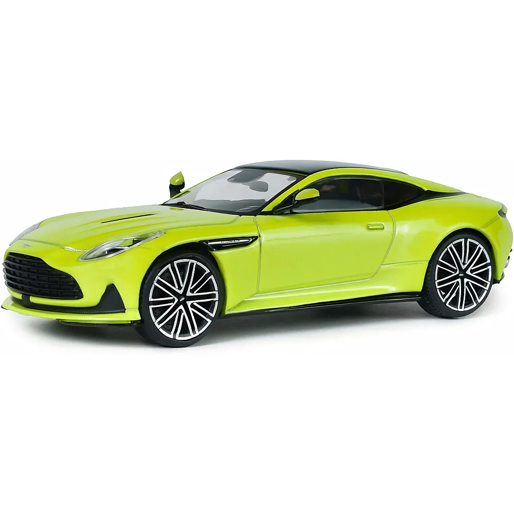 Solido 1:43 Aston Martin DB12 2023 Lime Essence