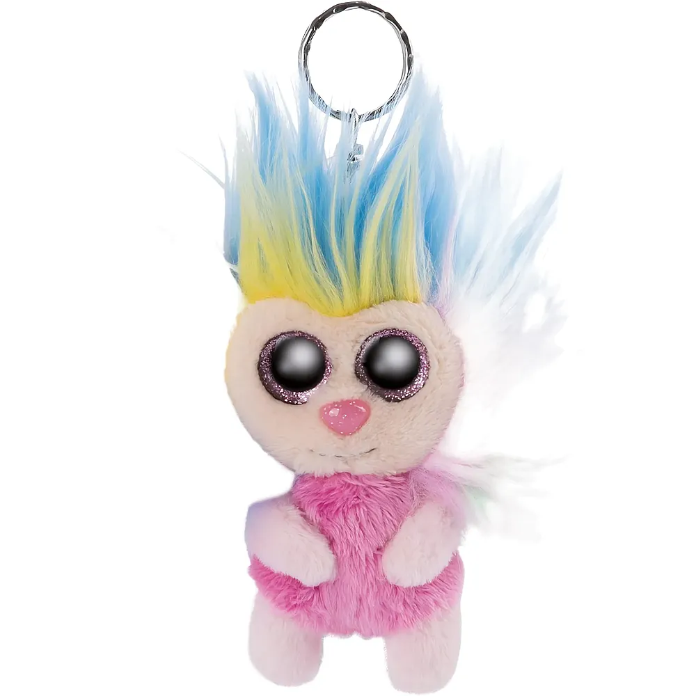 Nici 46890 - Glubschis Schl�sselanh�nger - Fee Azizi, 9 cm - Suche