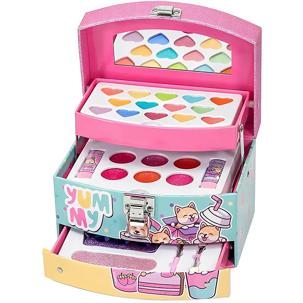 Martinelia Yummy Schminkset Beauty Case