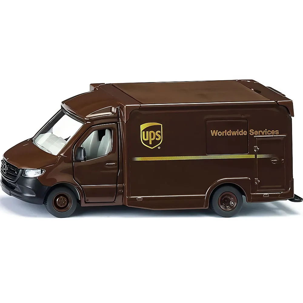 Siku Mercedes-Benz Sprinter DHL