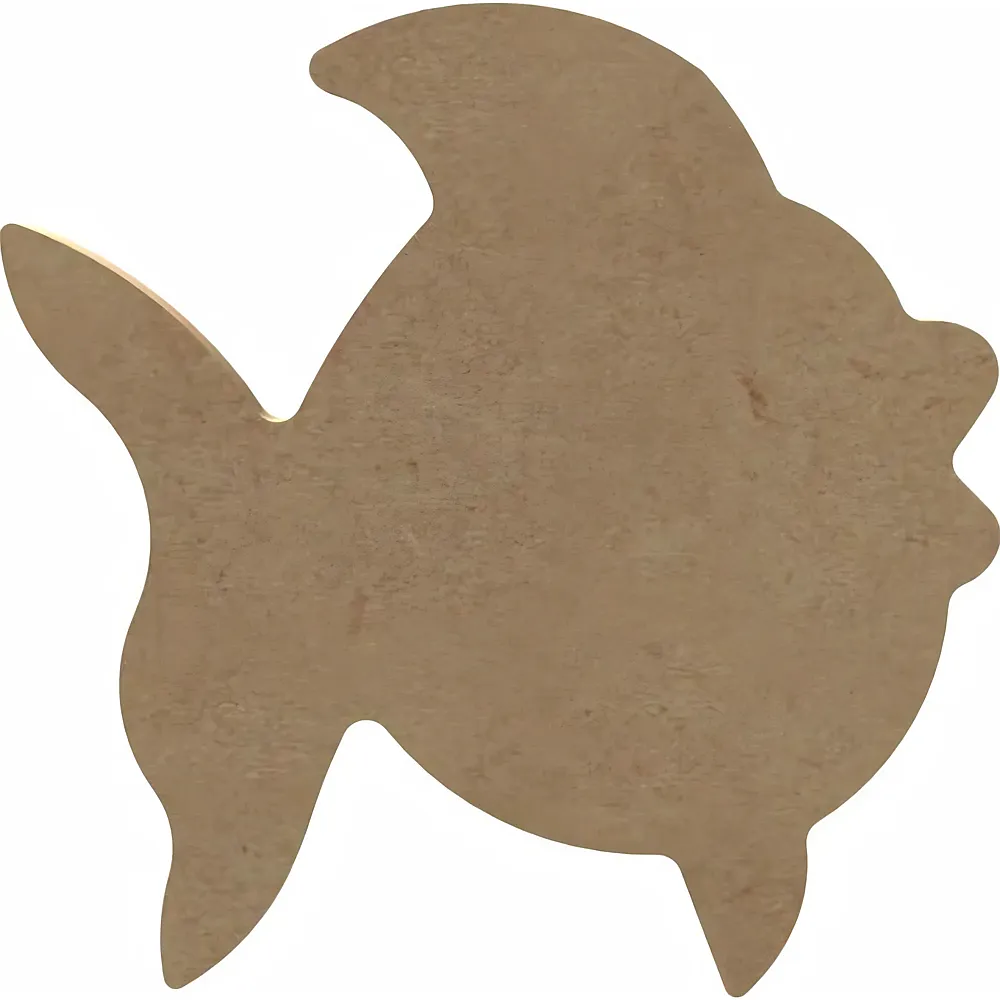 Gomille Fisch 12x12cm - Suche