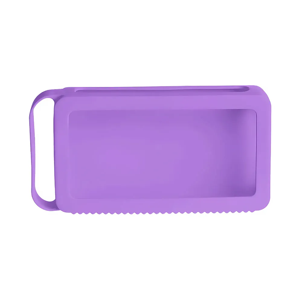 Lunii Protective Silicone Case for My Stories Factory Violet - Mehrsprachig