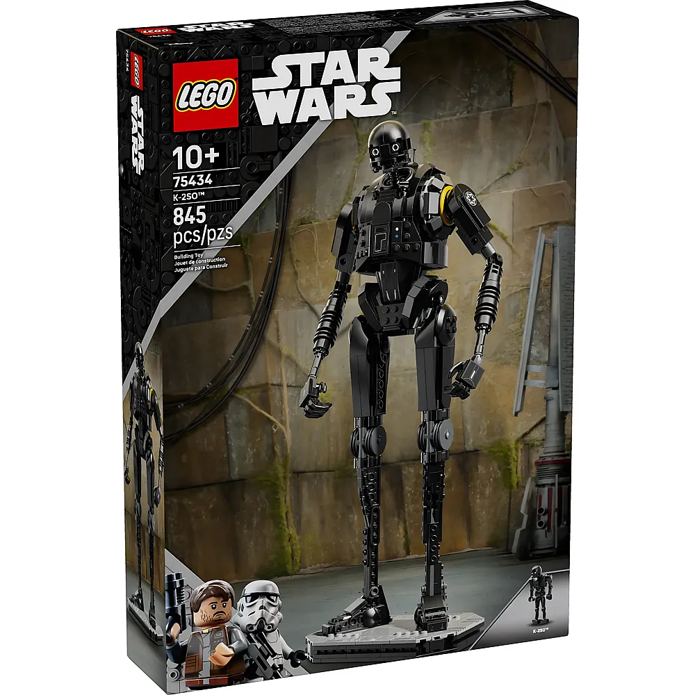 LEGO Star Wars Sicherheitsdroide K-2SO 75434
