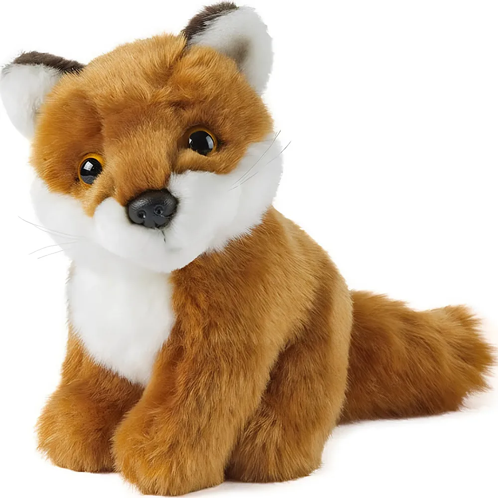 Living Nature Fuchs Jungtier - 15 cm