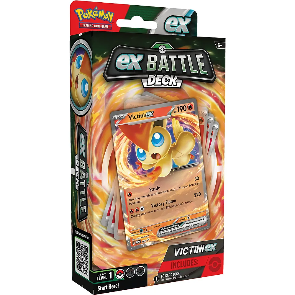 Pok�mon TCG Pok�mon Lucario ex Battle Deck - English