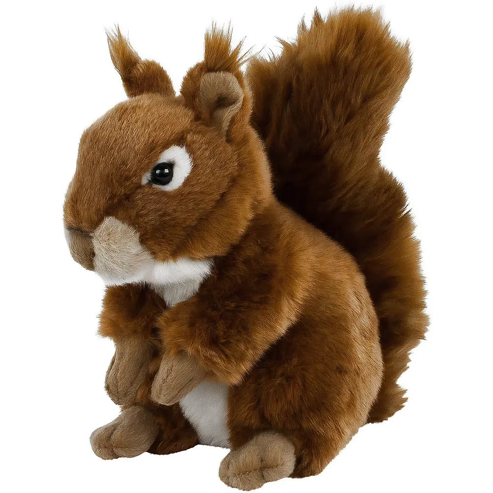 Teddys Rothenburg Eichh�rnchen - 23 cm - Waldtiere Pl�sch