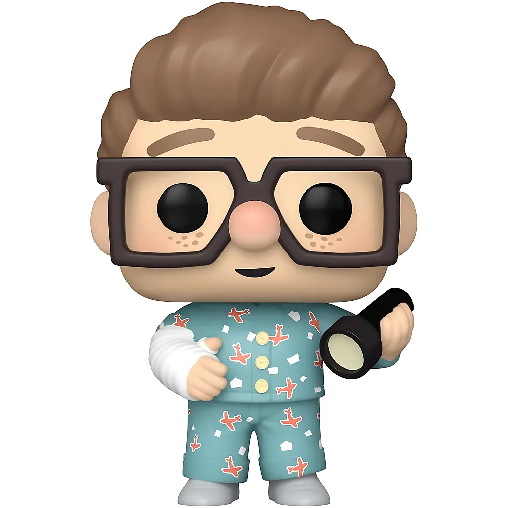Funko Pop Disney Up  Young Carl 1480