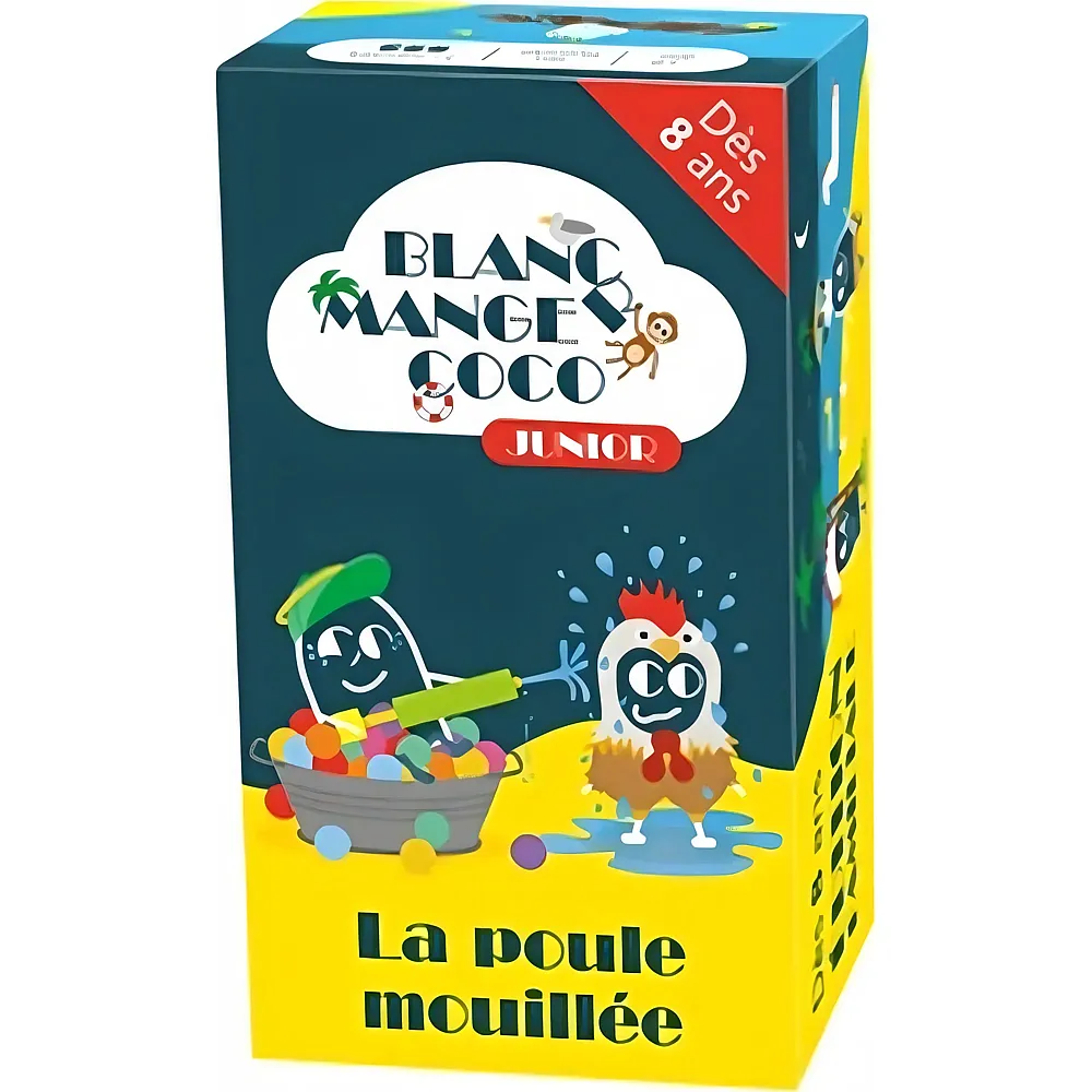 Blackrock Games Blanc Manger Coco Junior 2 - LA Poule Mouillee FR - Suche