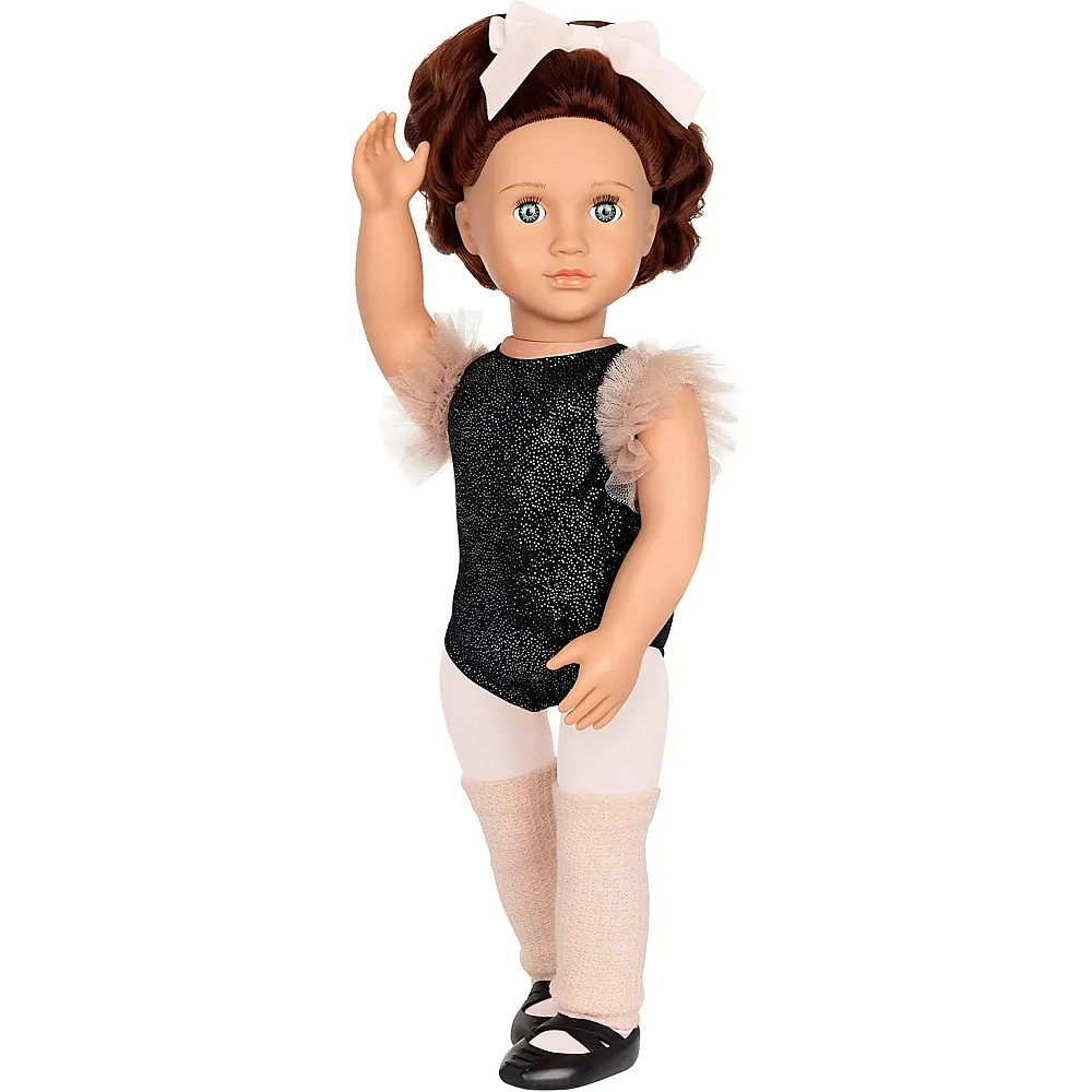 Our Generation Prima Ballerina Kiera - 46 cm