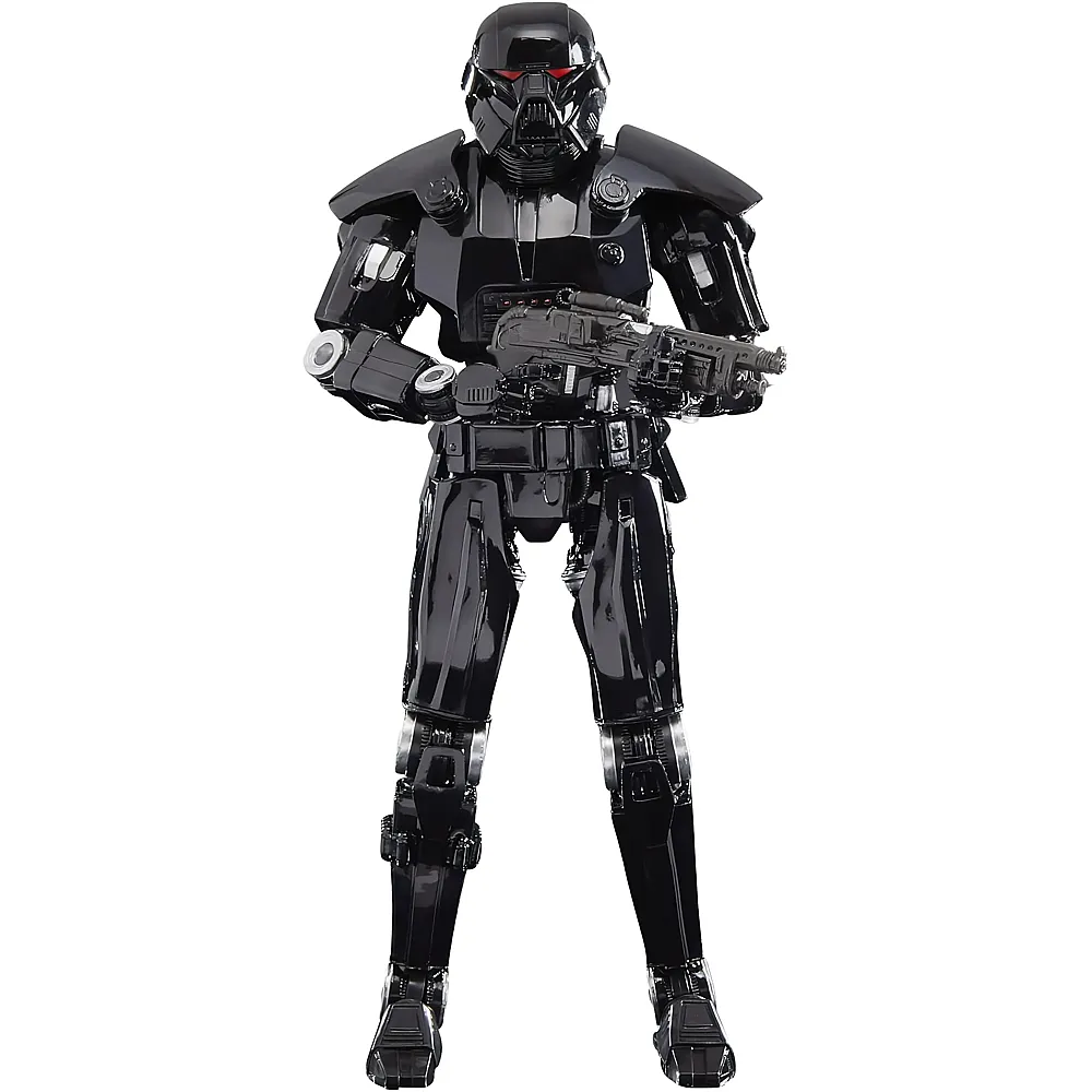 meinspielzeug - Hasbro Star Wars The Black Series Dark Trooper - 15 cm | Actionfiguren