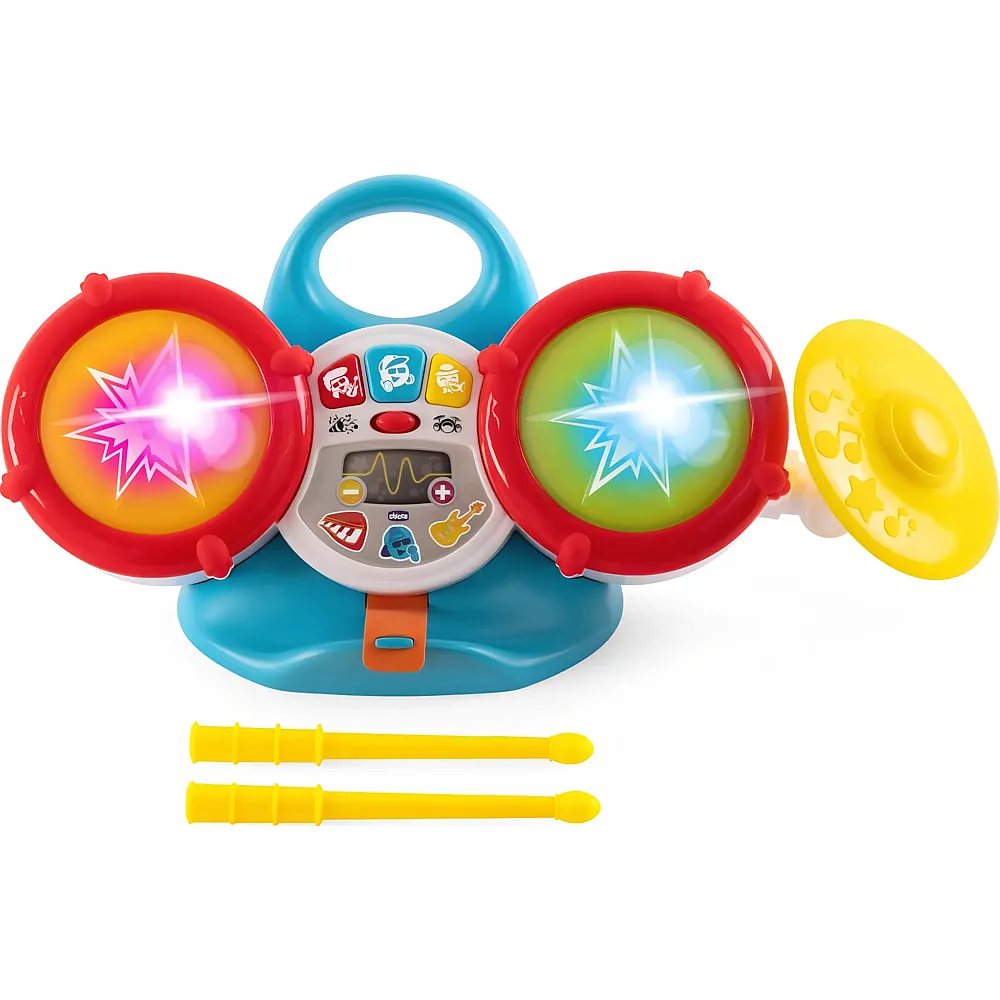 Chicco Mein erstes elektronisches Musikspiel