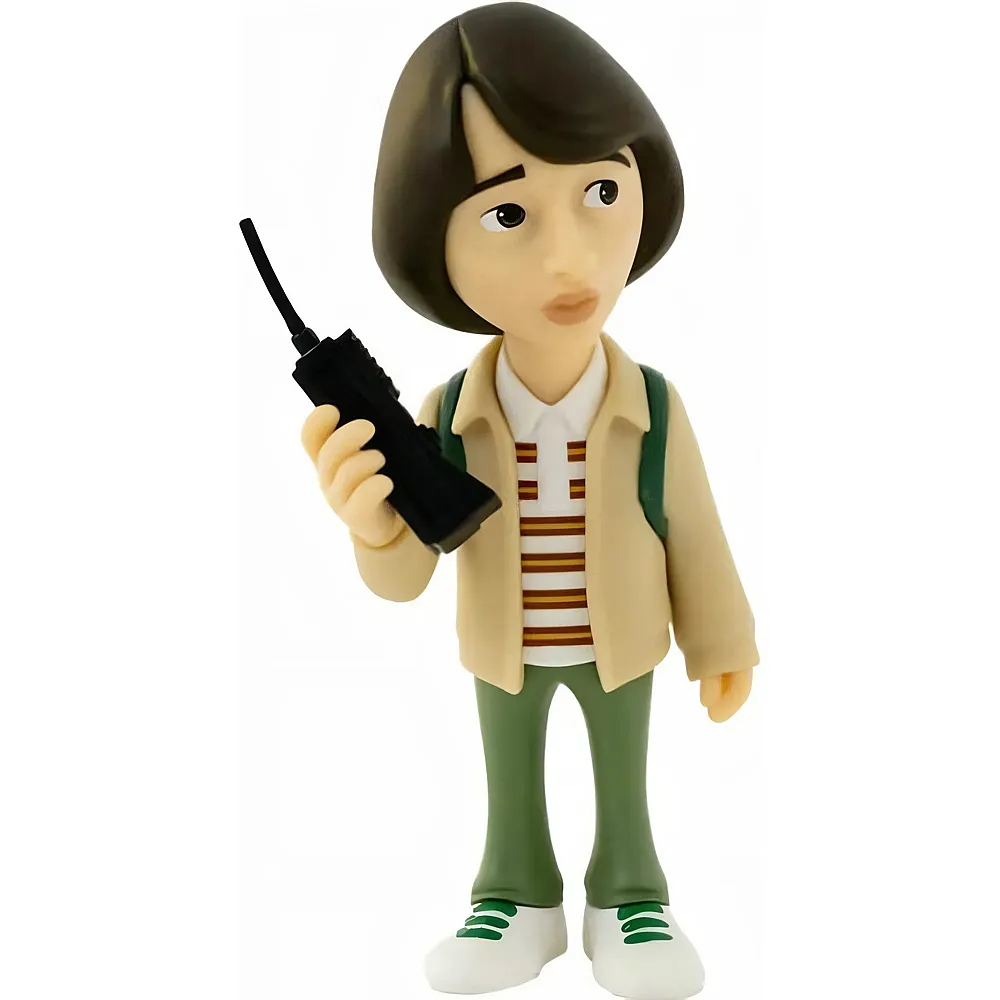 Minix Fig . 12cm - Stranger Things Mike