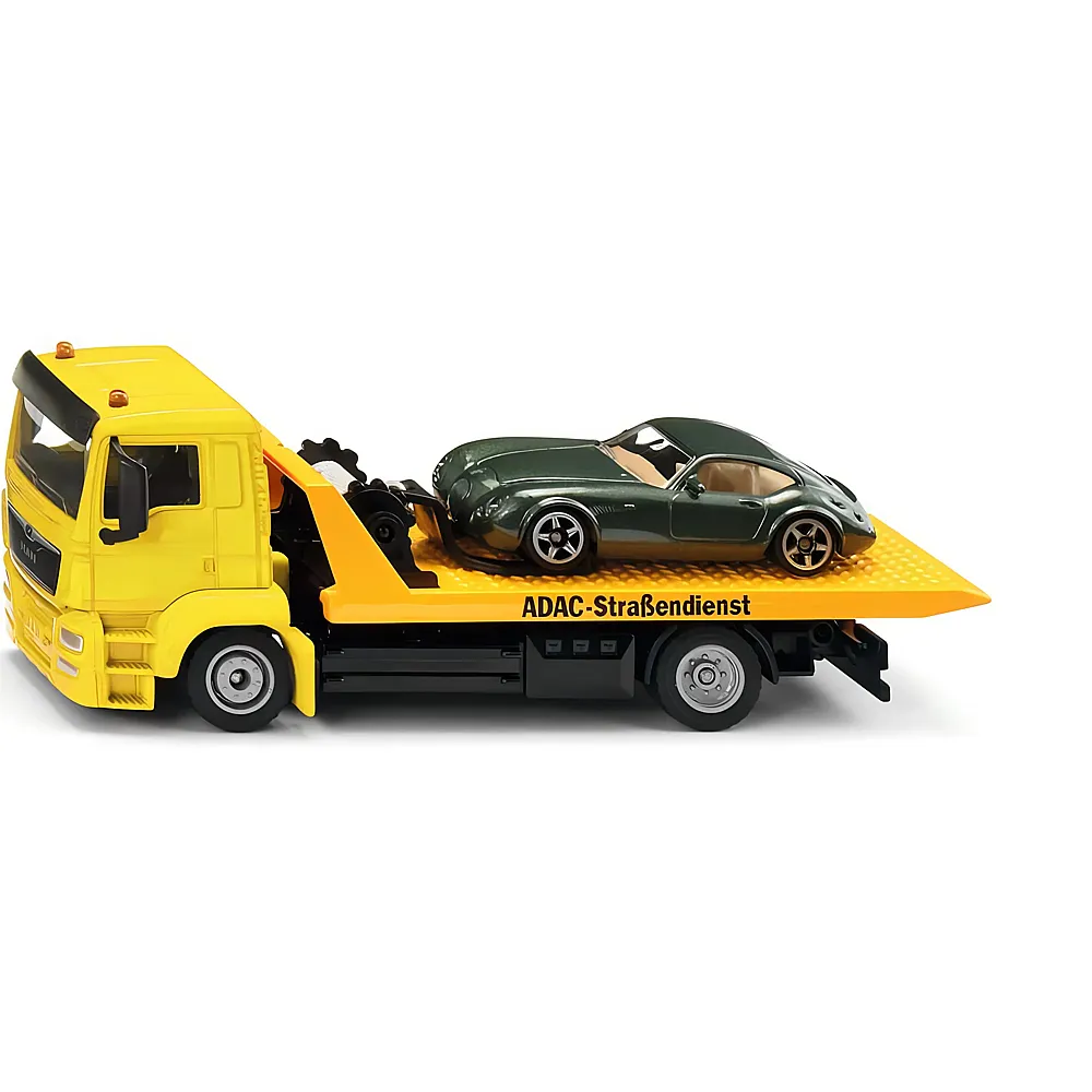 meinspielzeug � Siku Abschleppwagen ADAC | Nutzfahrzeuge
