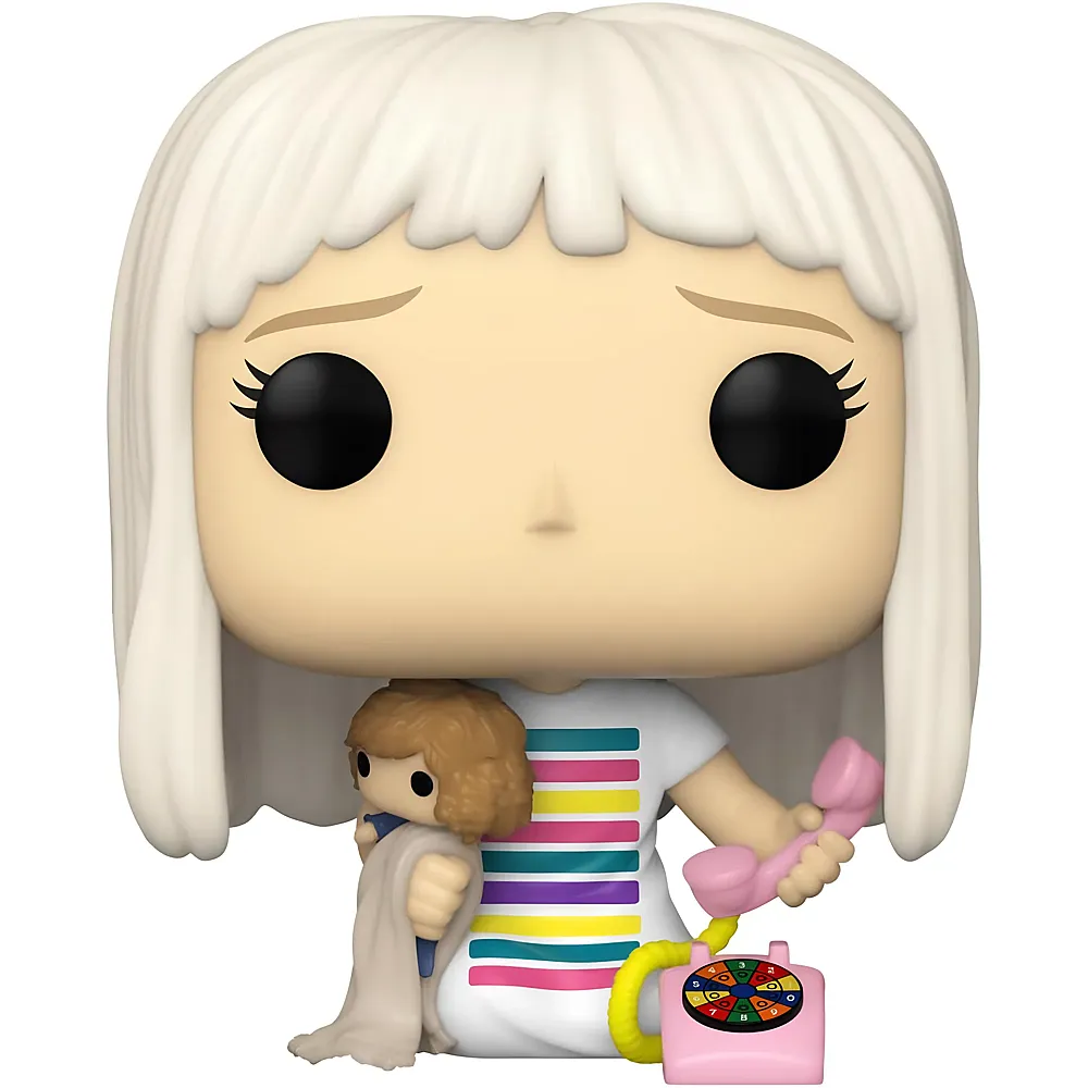 Funko Pop Movies Poltergeist  Carol Anne Freeling 1583