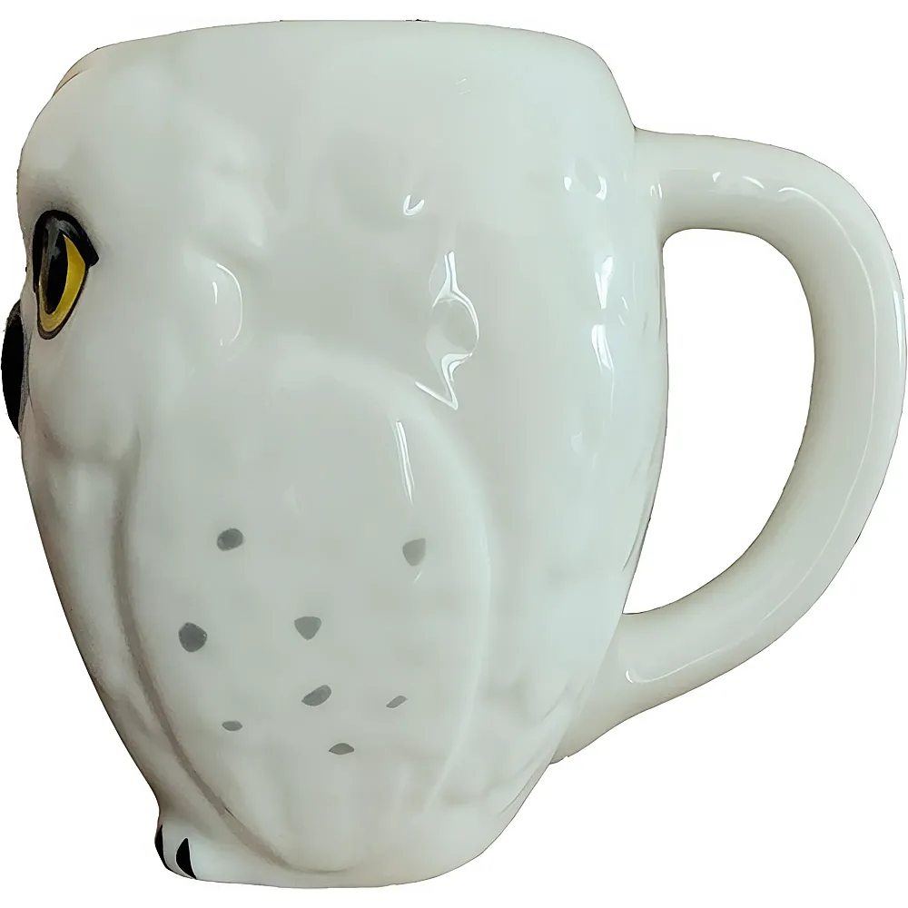 United Labels Harry Potter 3D-Mug Hedwig Tasse 350ml