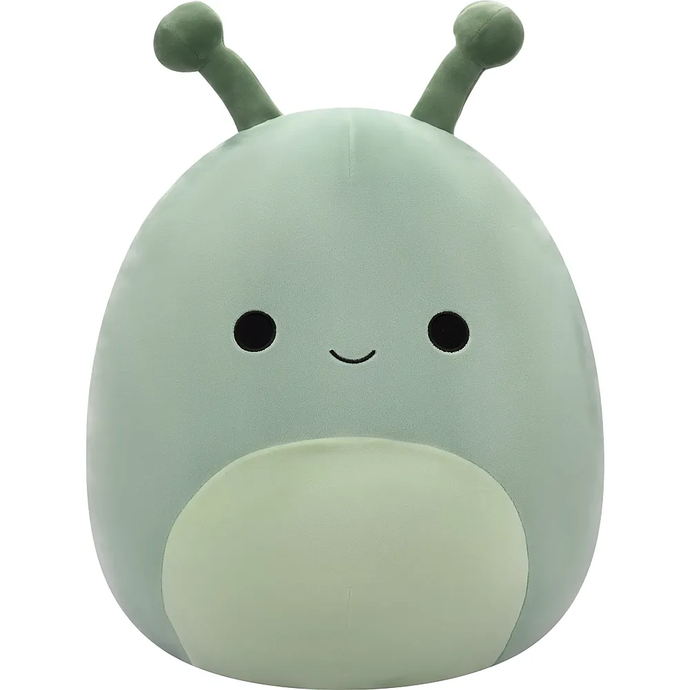 Squishmallows Pl�sch Schnecke Olivgr�n 40cm