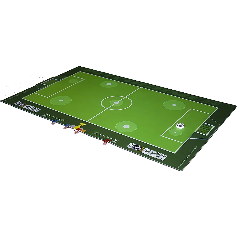 Soccer by Pitchgames