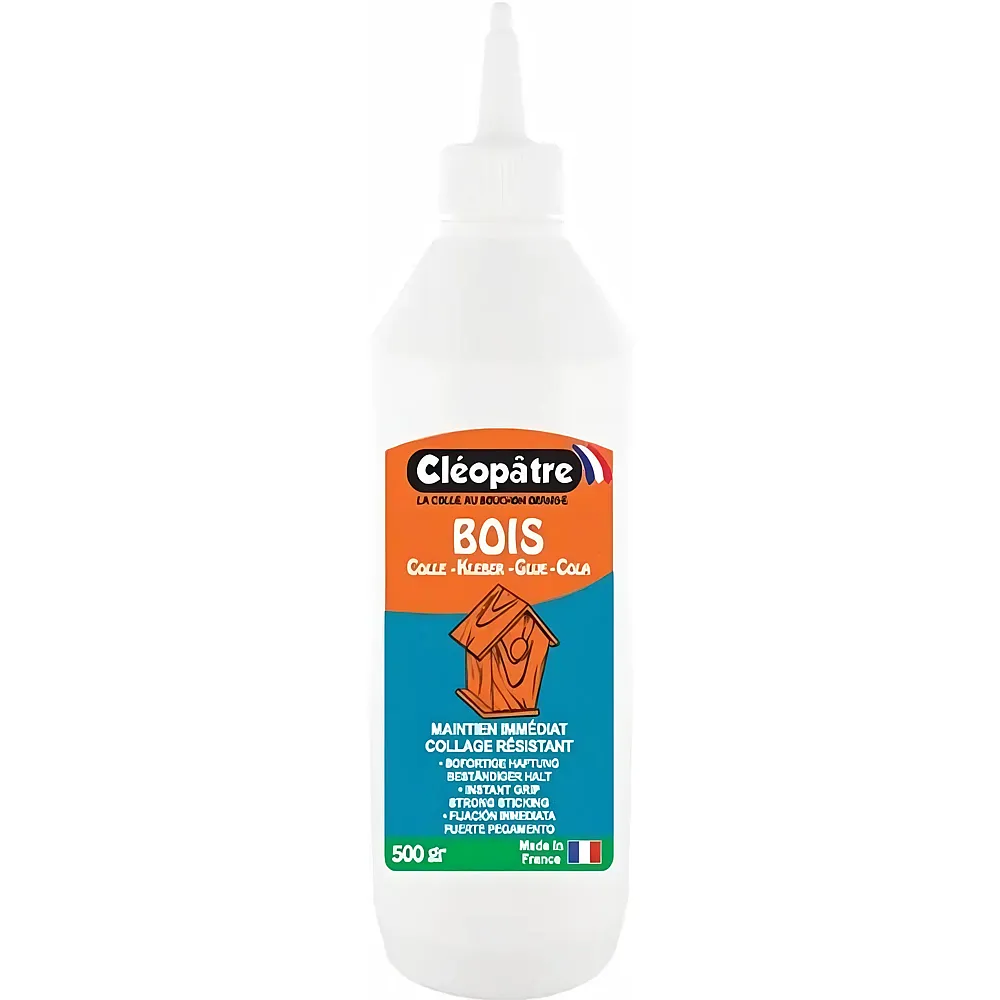 Cleopatre Cleo'wood - Holzleim 500g