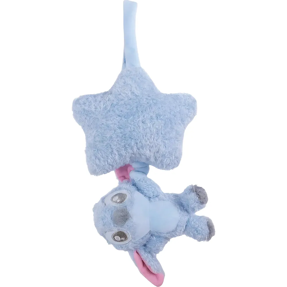 Simba Pl�sch Lilo & Stitch Disney Stitch Spieluhr - 33 cm