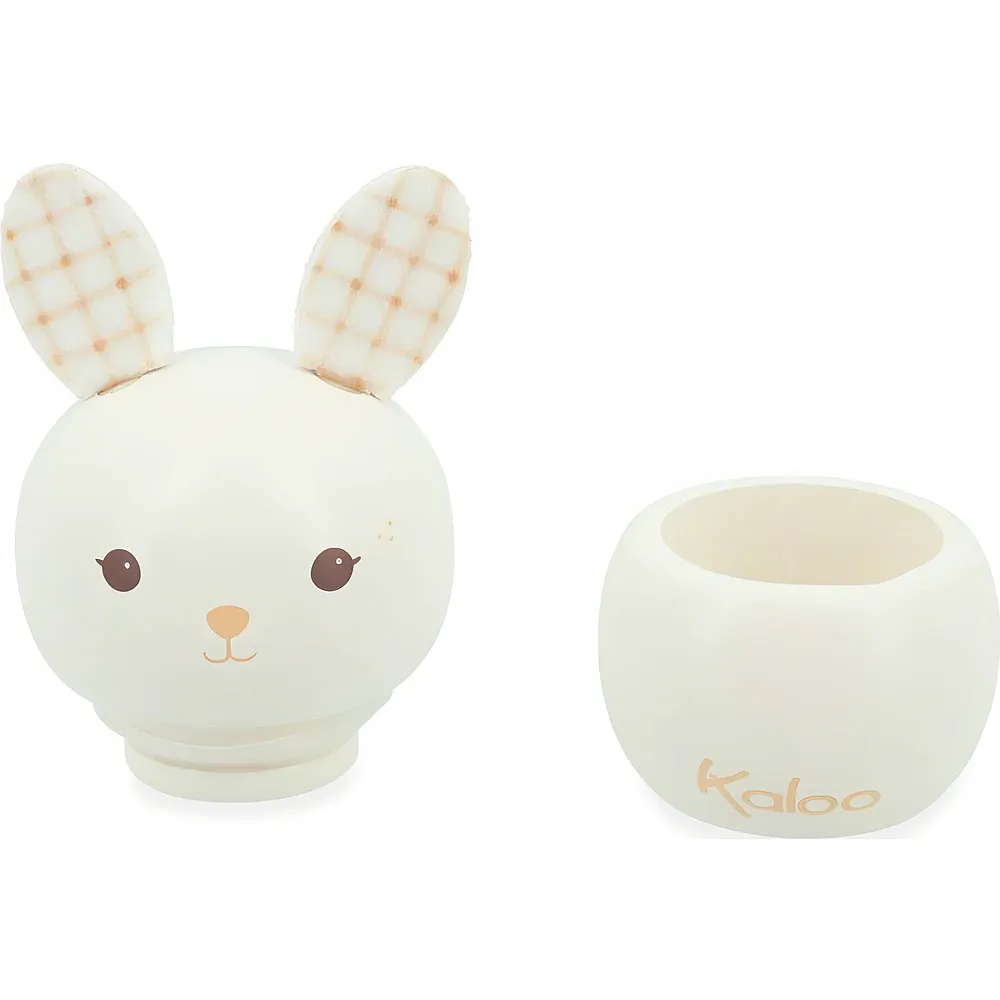 Kaloo Milchzahndose Hase - 6.5 cm