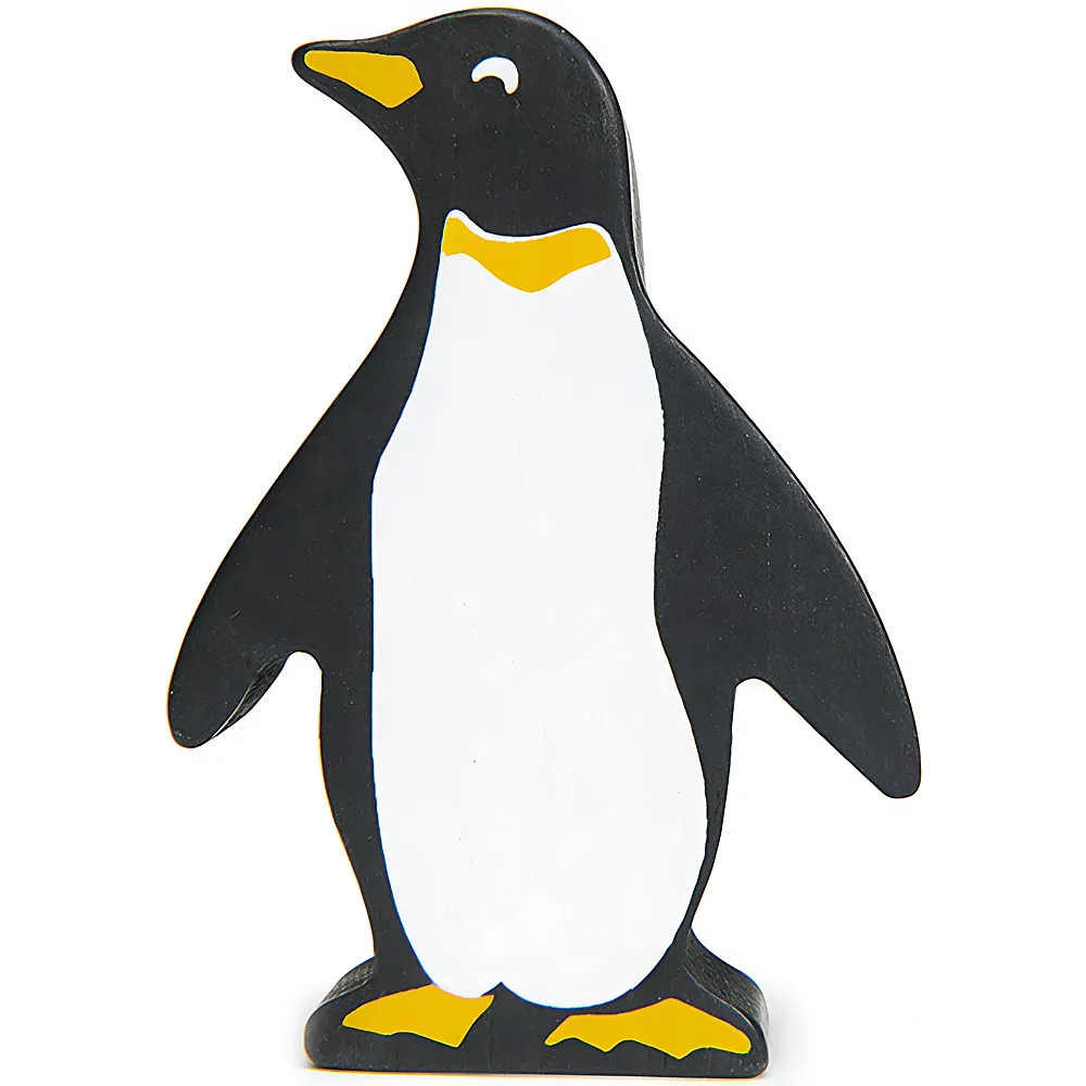 Tender Leaf Toys Holztier Pinguin | Vgel