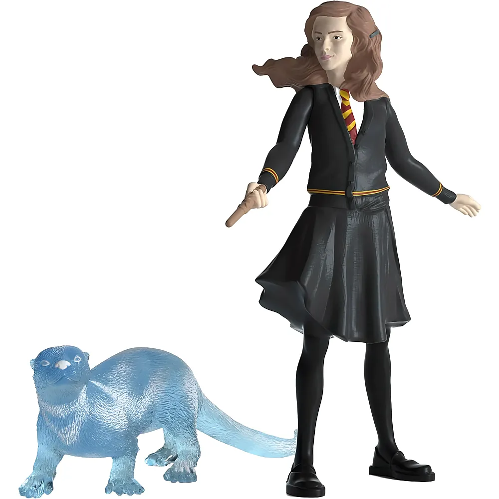 Schleich Harry Potter Hermine Granger und Patronus