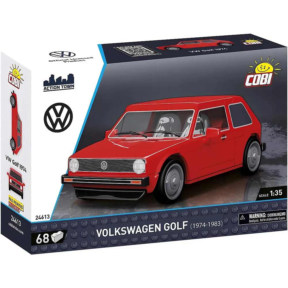 COBI VW Golf 1974 24613
