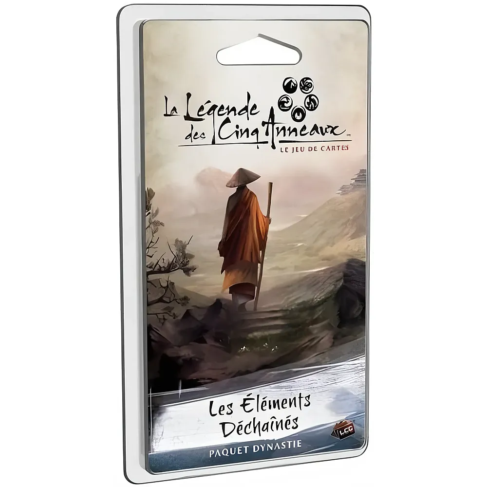 meinspielzeug - Fantasy Flight Games L5a Les Elements Dechaines - Franais