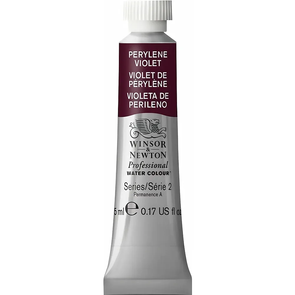 meinspielzeug - Winsor & Newton W&n Prof. Water Colour 5ml Tube Perylenviolett